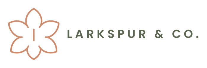 Larkspur & Co.